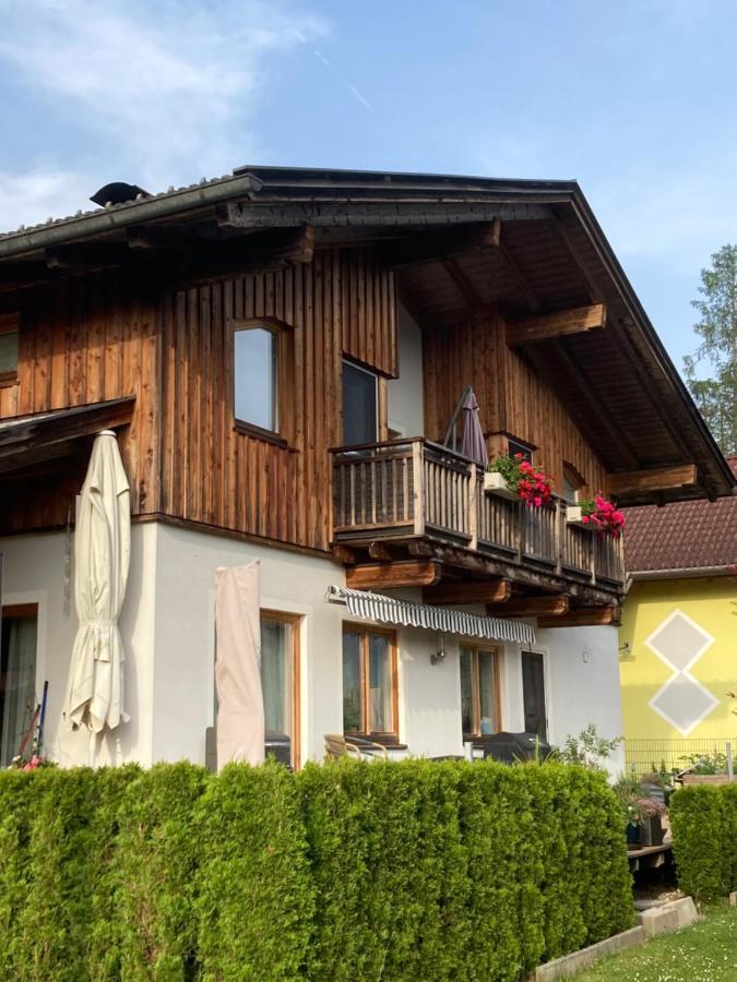 Ferienwohnung Waldheim Greifenburg Dış mekan fotoğraf